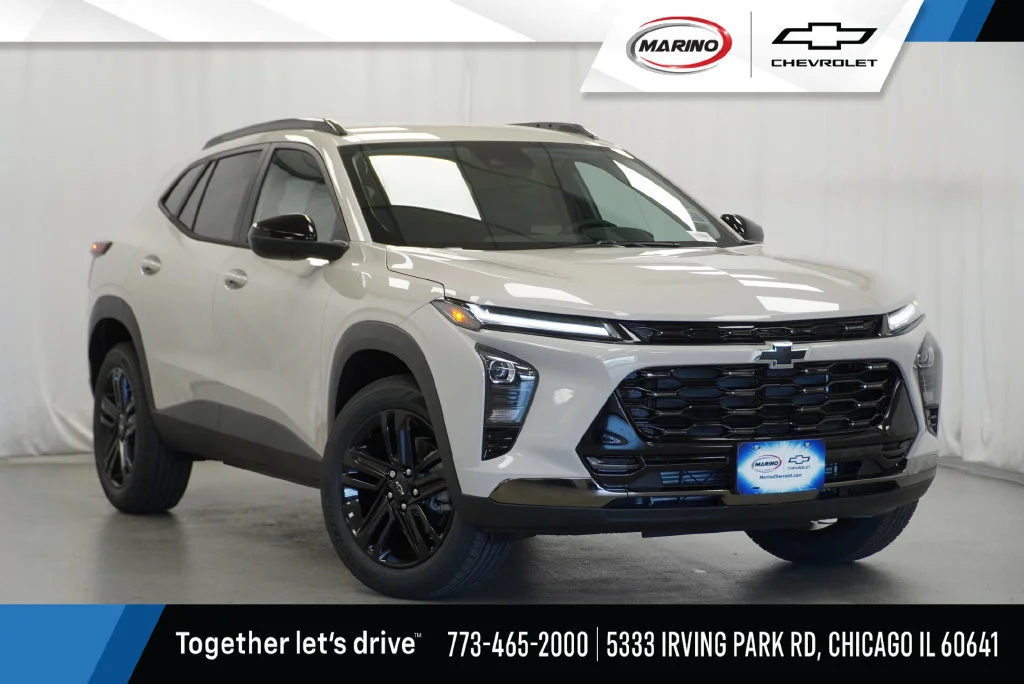 New 2026 White Sands Chevrolet ACTIV image 1