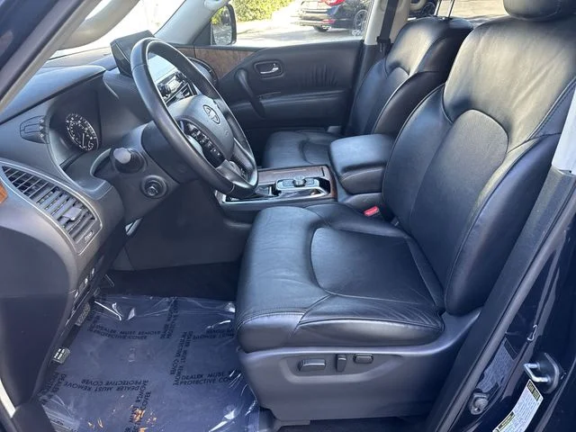 Used 2024 Blue Nissan SL image 17