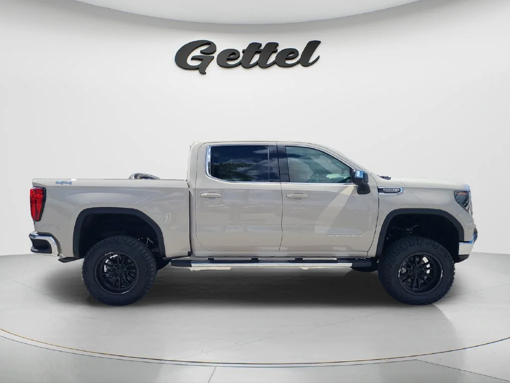 New 2026 Coastal Dune GMC SLE image 4