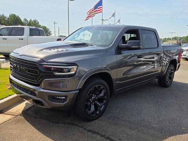 Used 2024 Gray Ram Limited image 3