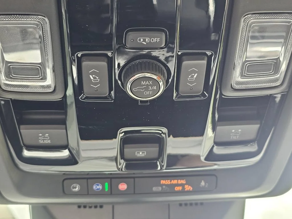 Certified Used 2026 Black Raven Cadillac Sport image 37