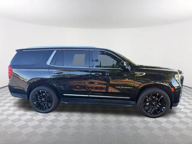 Used 2023 Onyx Black GMC SLT image 4