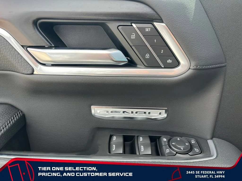 New 2026 Glacier White Tricoat GMC Denali image 26