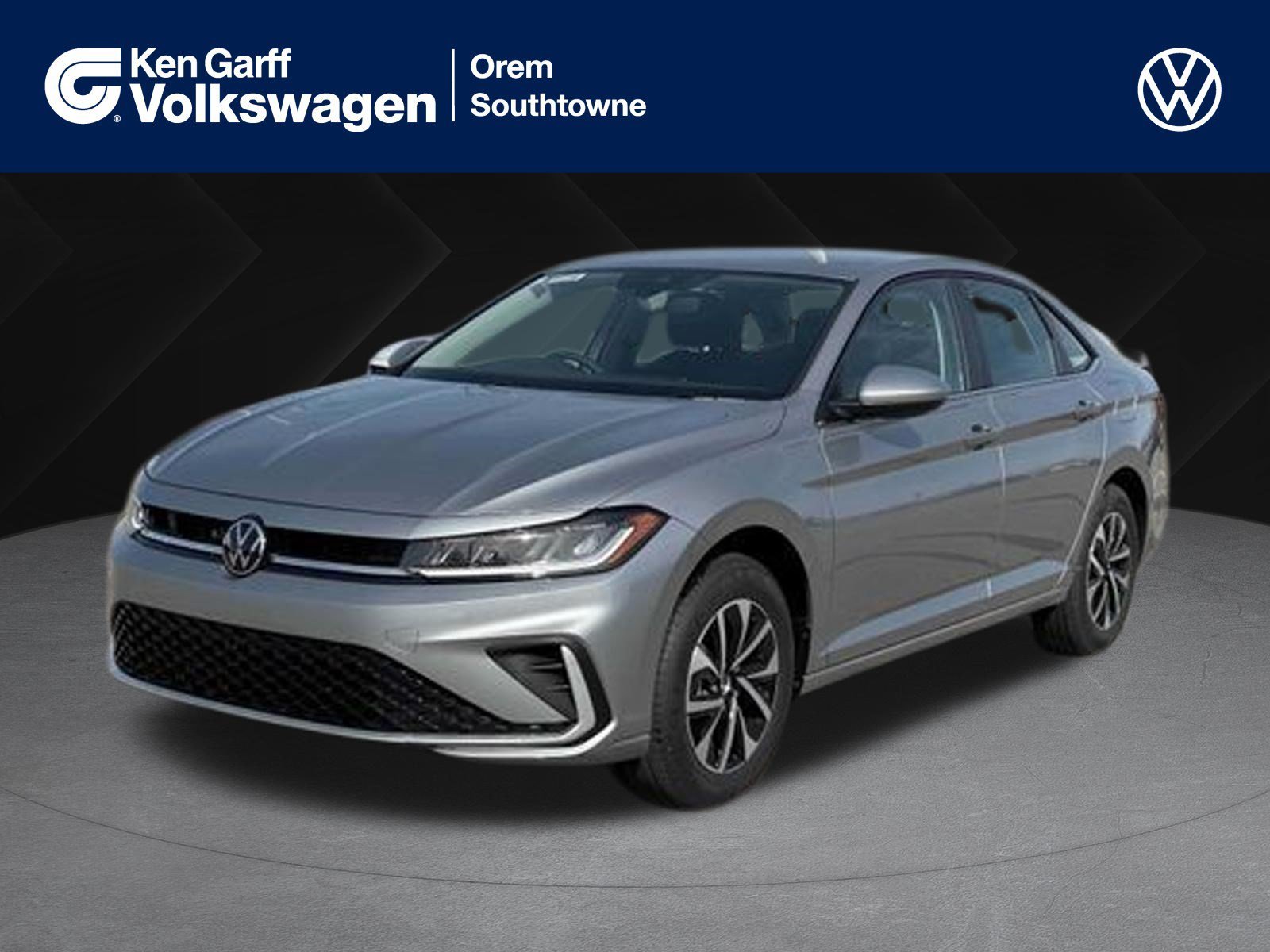 New 2026 Silver Volkswagen S image 1