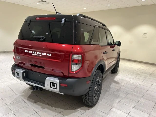 New 2026 Red Ford Outer Banks image 5