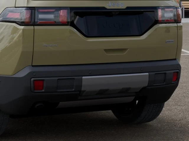 New 2027  Jeep Overland image 26