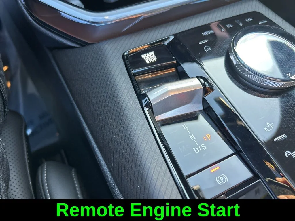 Used 2025 Black BMW 30 xDrive image 17