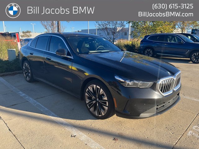 2025 BMW 5 Series 530i xDrive