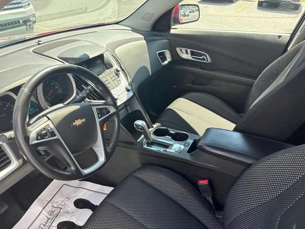 Used 2015 Crystal Red Tintcoat Chevrolet LT image 37