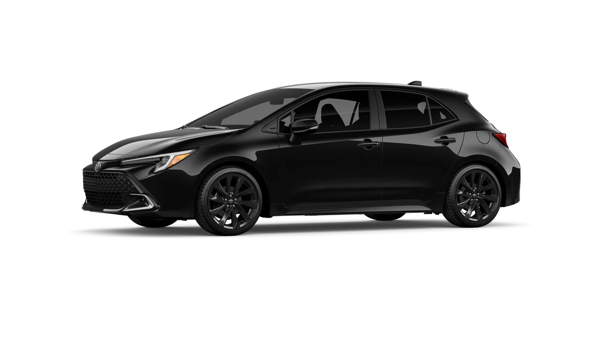New 2027 INKED Toyota XSE image 3