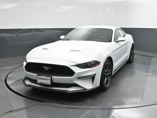 Used 2022 White Ford EcoBoost Premium image 22