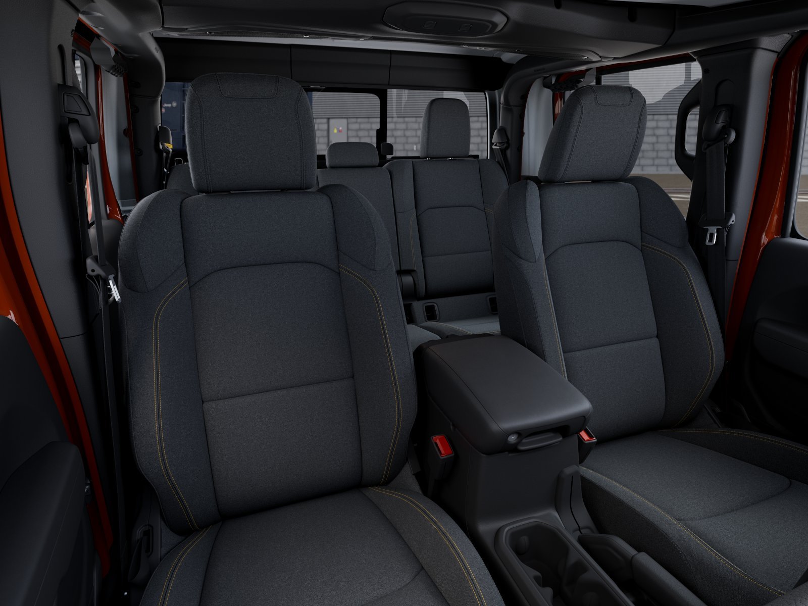 New 2026 Joose Exterior Paint Jeep Willys image 9
