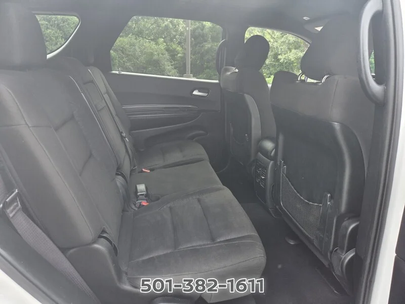 Used 2023 White DODGE SXT RWD image 14