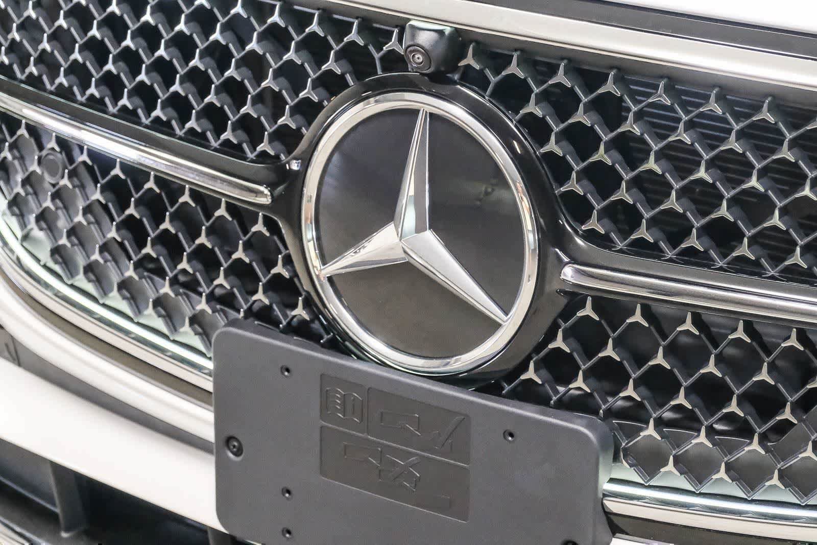 New 2026 Polar White Mercedes-Benz E 350 image 13
