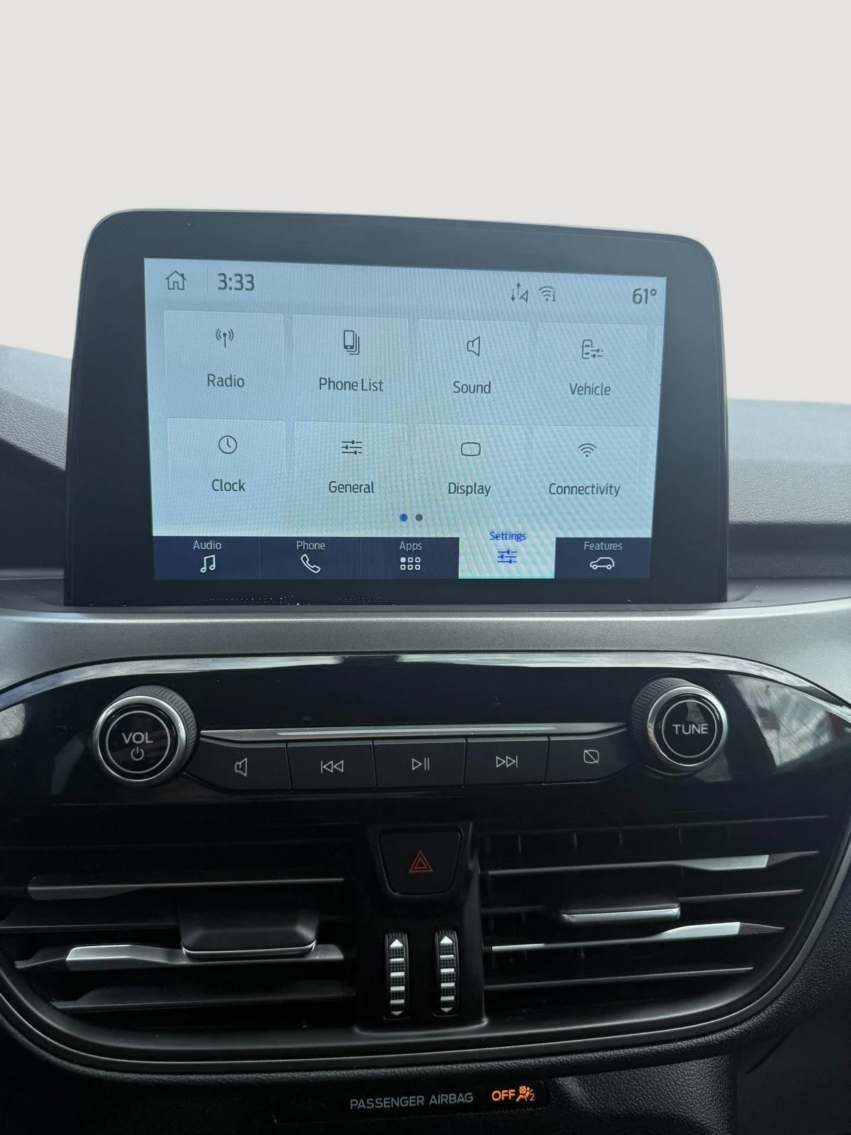 Certified Used 2025 Carbonized Gray Ford Active image 13