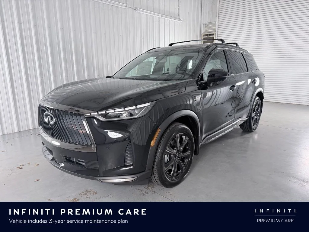 2026 INFINITI QX60 AUTOGRAPH AWD's photo