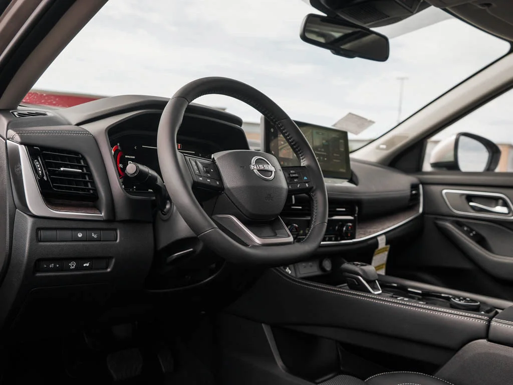 2026 Nissan Rogue Platinum - Photo 19
