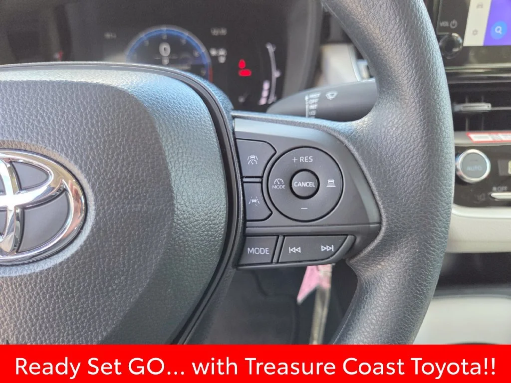 Certified Used 2027 Beige Toyota LE image 31