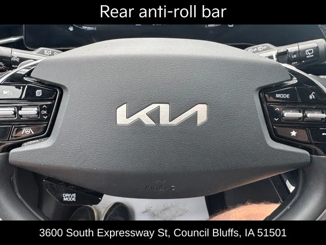 Certified Used 2023 White Kia EX image 23