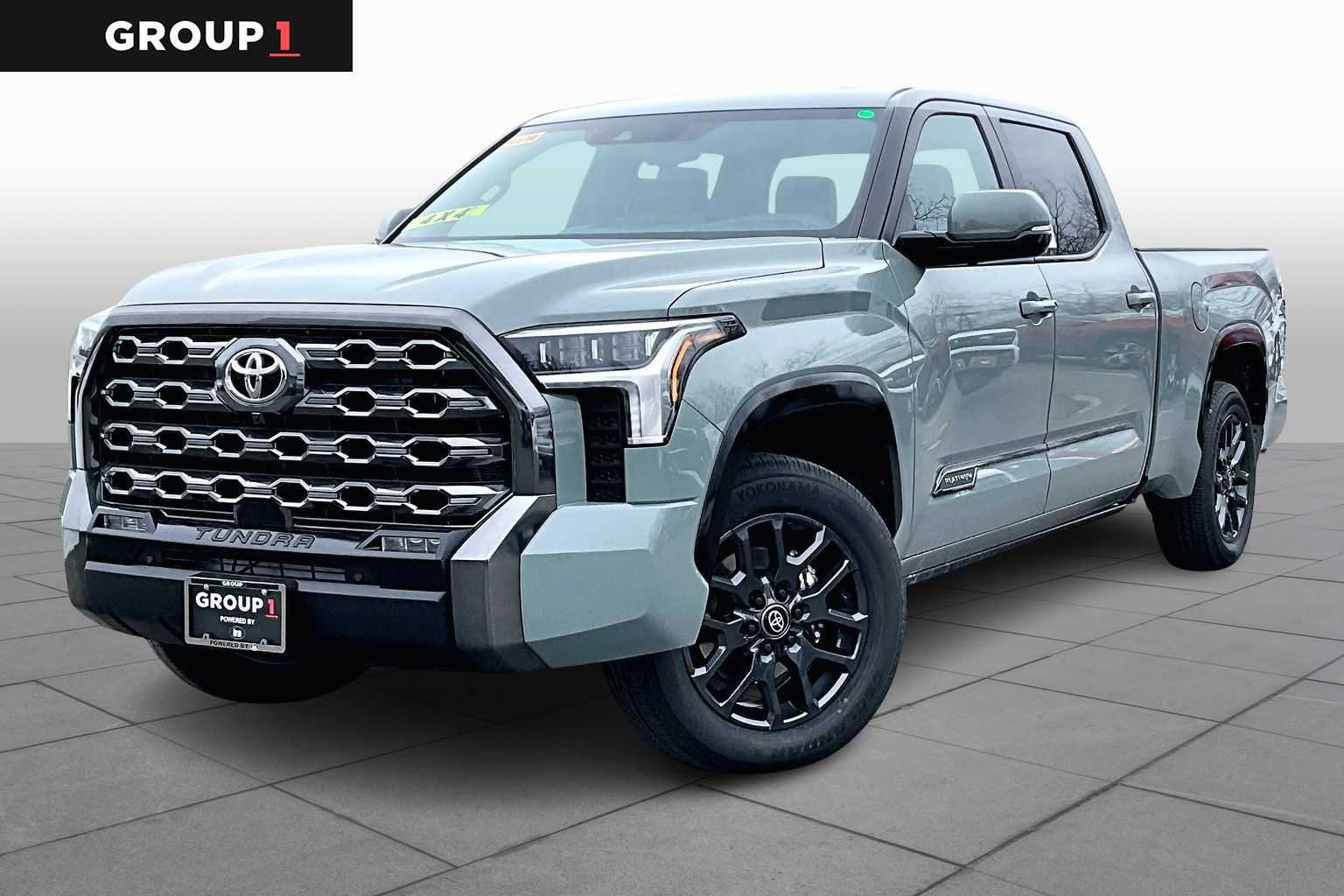2026 Toyota Tundra Platinum