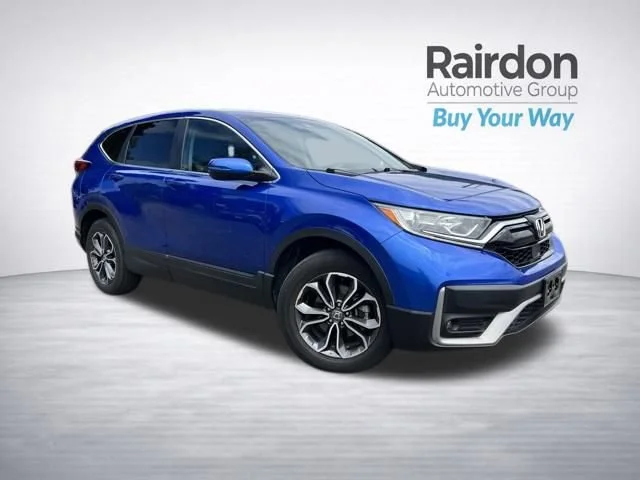 2022 Honda CR-V EX AWD's photo