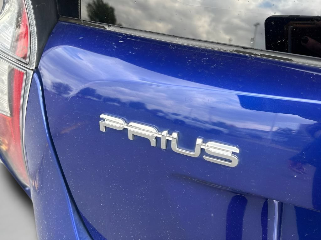 Used 2017 Blue Crush Metallic Toyota Two image 9
