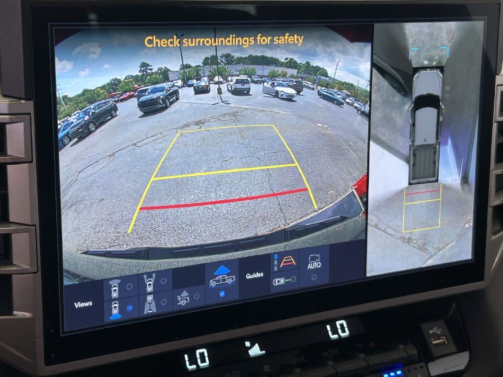 Certified Used 2025 Brown Toyota Limited image 29
