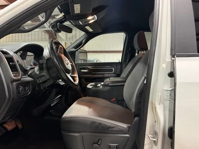 Used 2024 White Ram Big Horn image 8