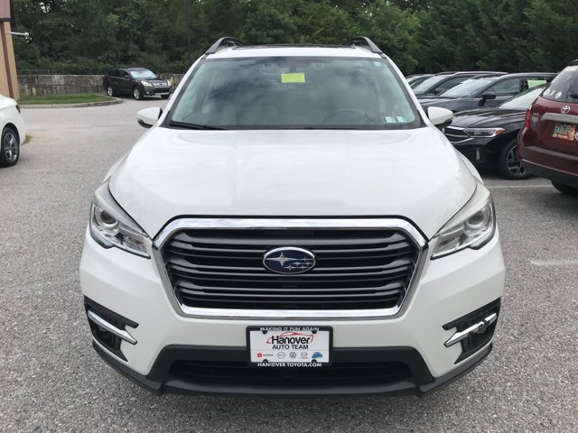 Used 2020 Crystal White Pearl Subaru Limited image 3