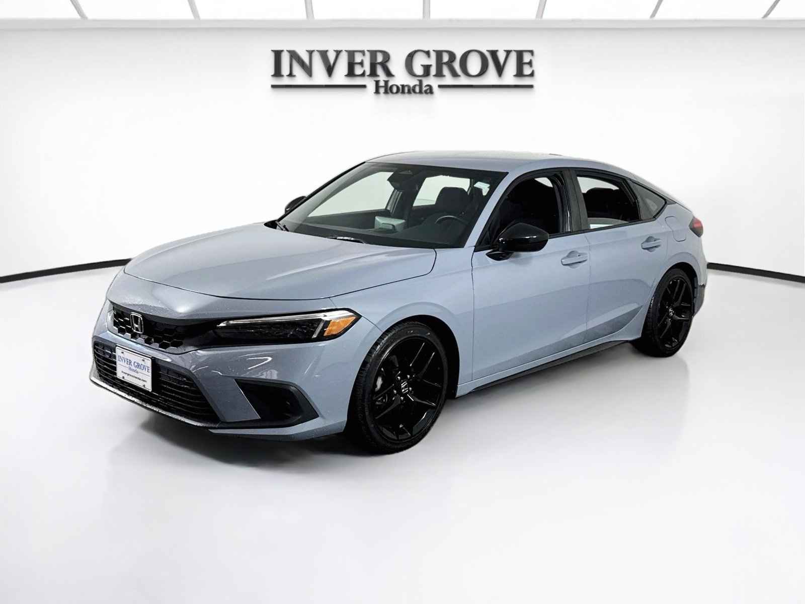 2024 Honda Civic Hatchback