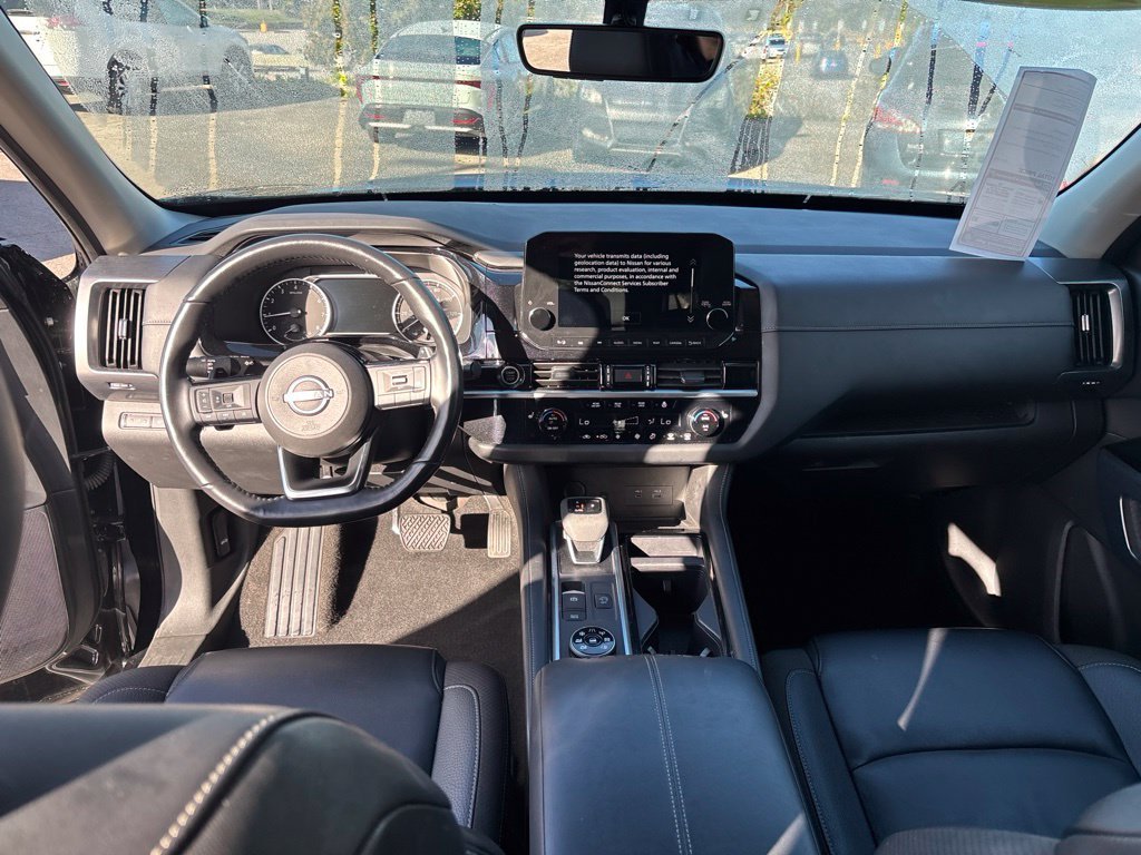 Used 2024 Black Nissan SL image 21