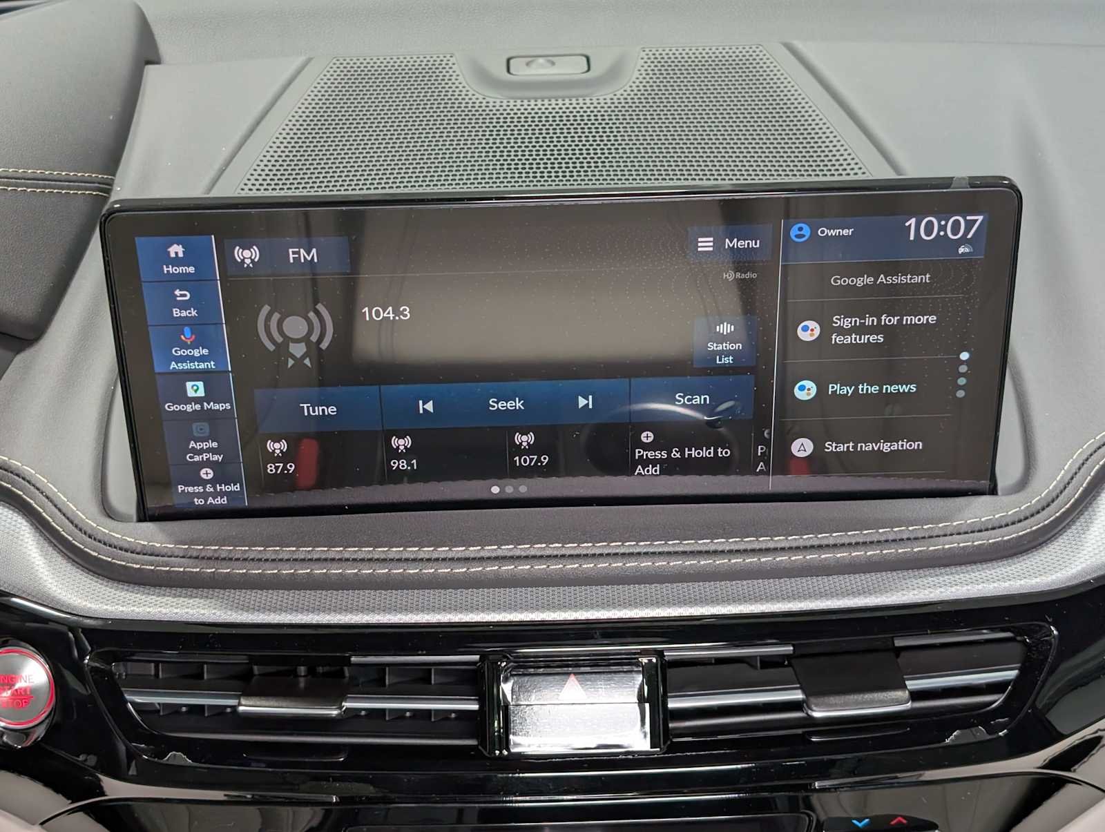 New 2026 Urban Gray Pearl Acura w/A-Spec Advance Package image 18