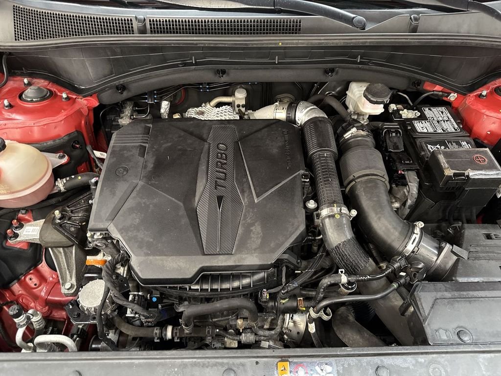 2023 Hyundai Santa Fe Calligraphy - Photo 35