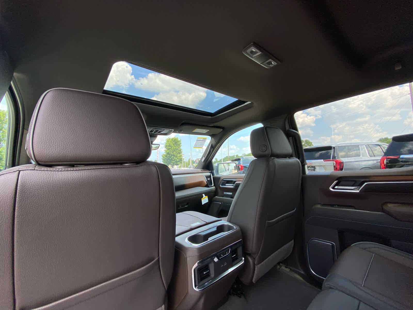 2026 GMC Sierra 1500 Denali - Photo 21