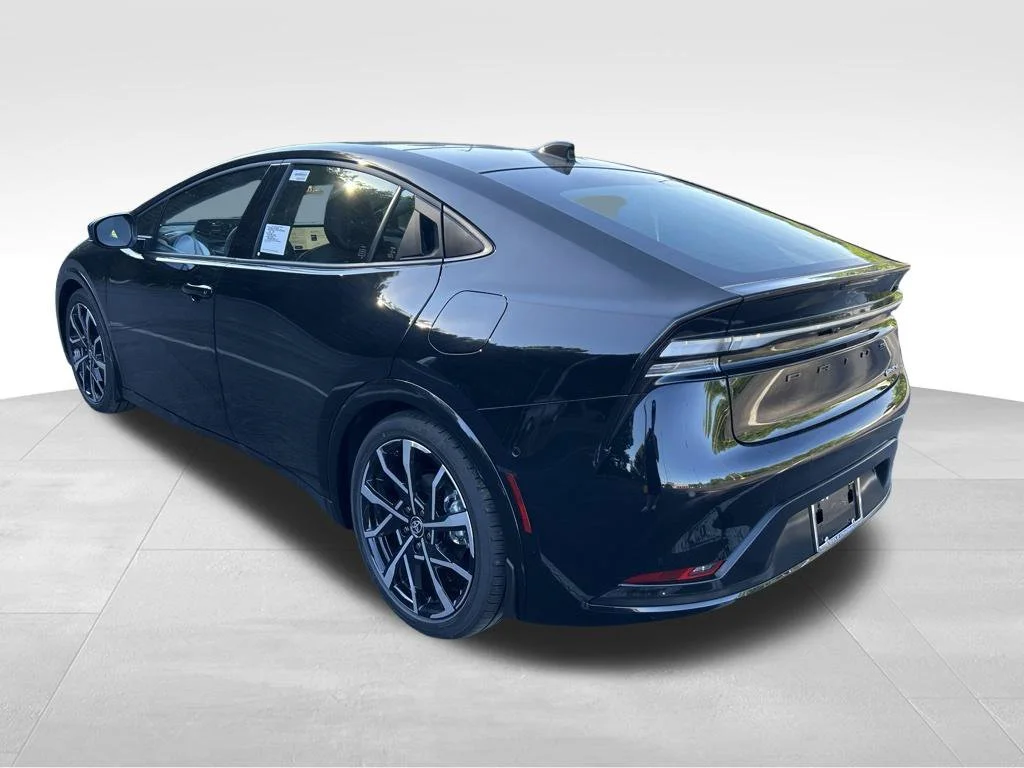 New 2026 Midnight Black Met Toyota XSE Premium image 3