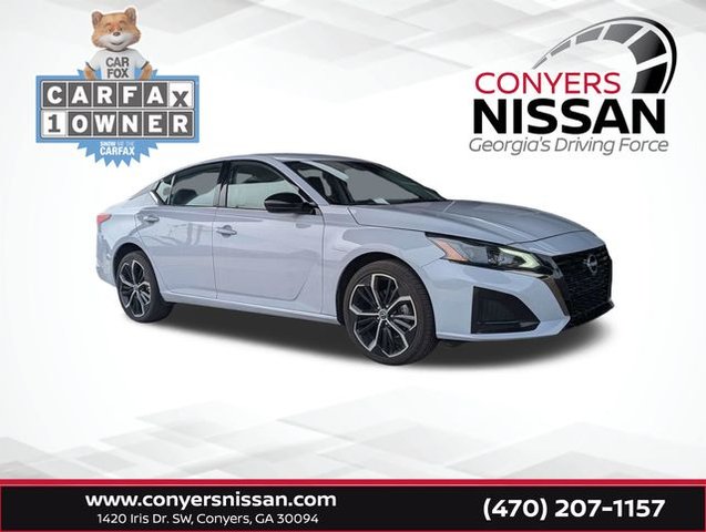 2024 Nissan Altima 2.5 SR