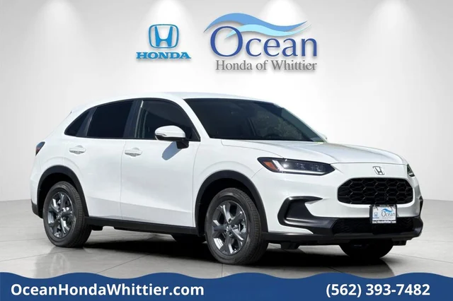 2027 Honda HR-V LX