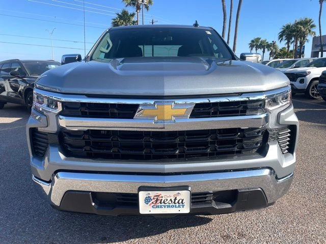 New 2026 Sterling Gray Metallic Chevrolet LT image 2