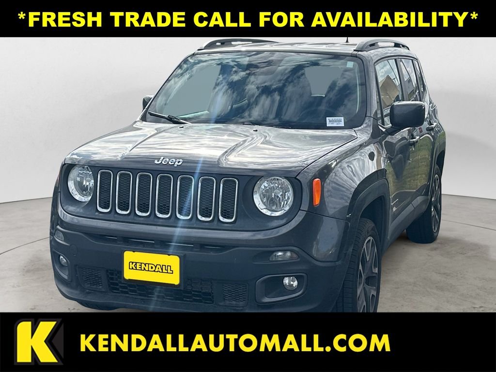 2018 Jeep Renegade