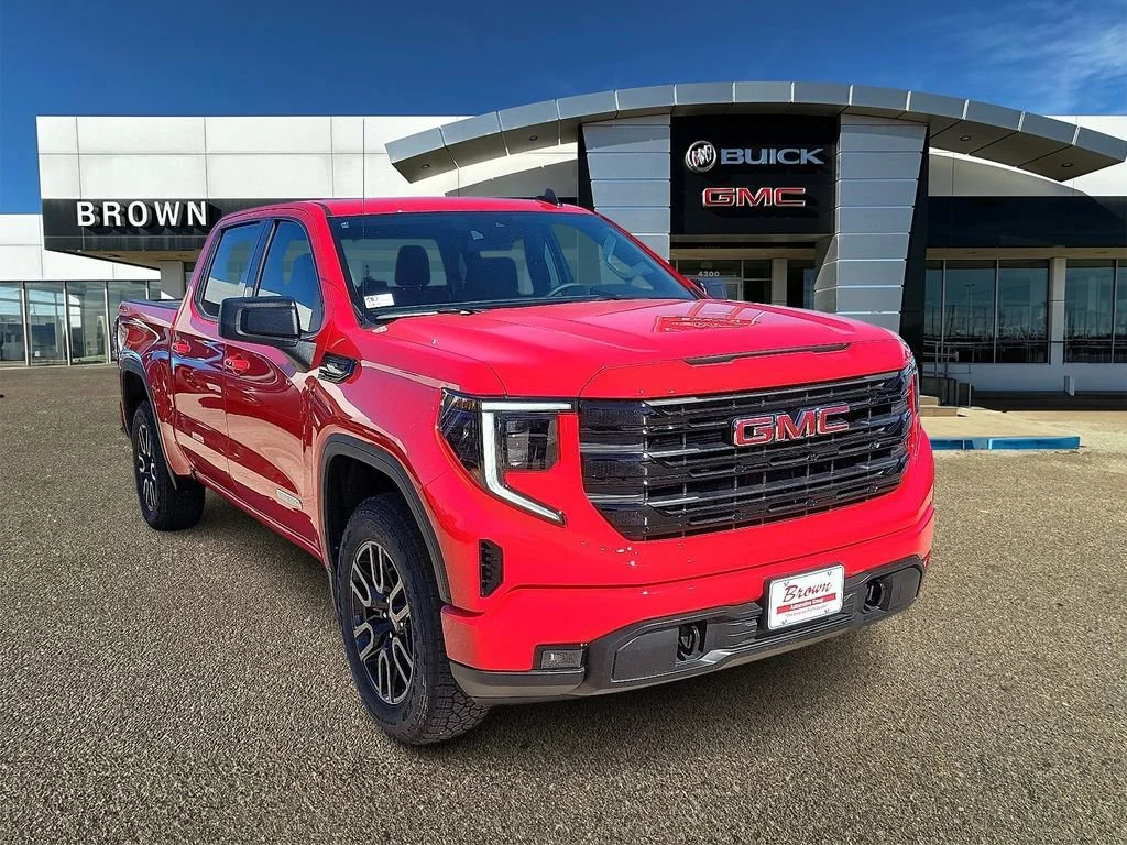 2026 GMC Sierra 1500