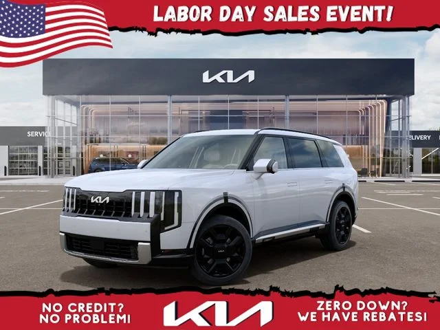 2027 Kia Telluride Hybrid SX