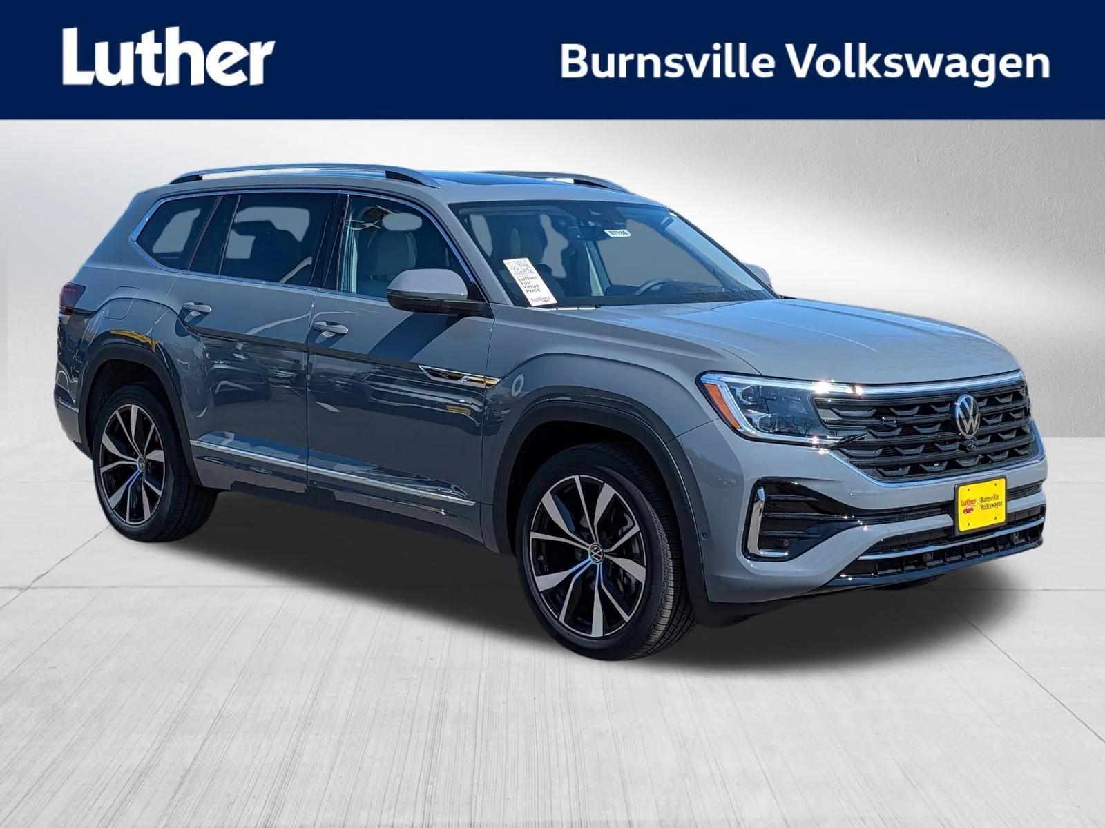 2026 Volkswagen Atlas 2.0T SEL Premium R-Line 4MOTION's photo