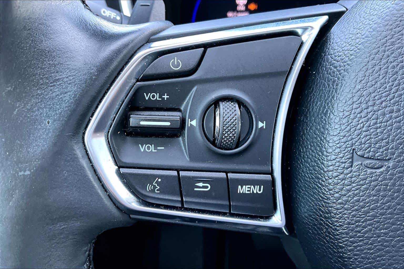 Used 2025 Majestic Black Pearl Acura w/Technology Package image 42