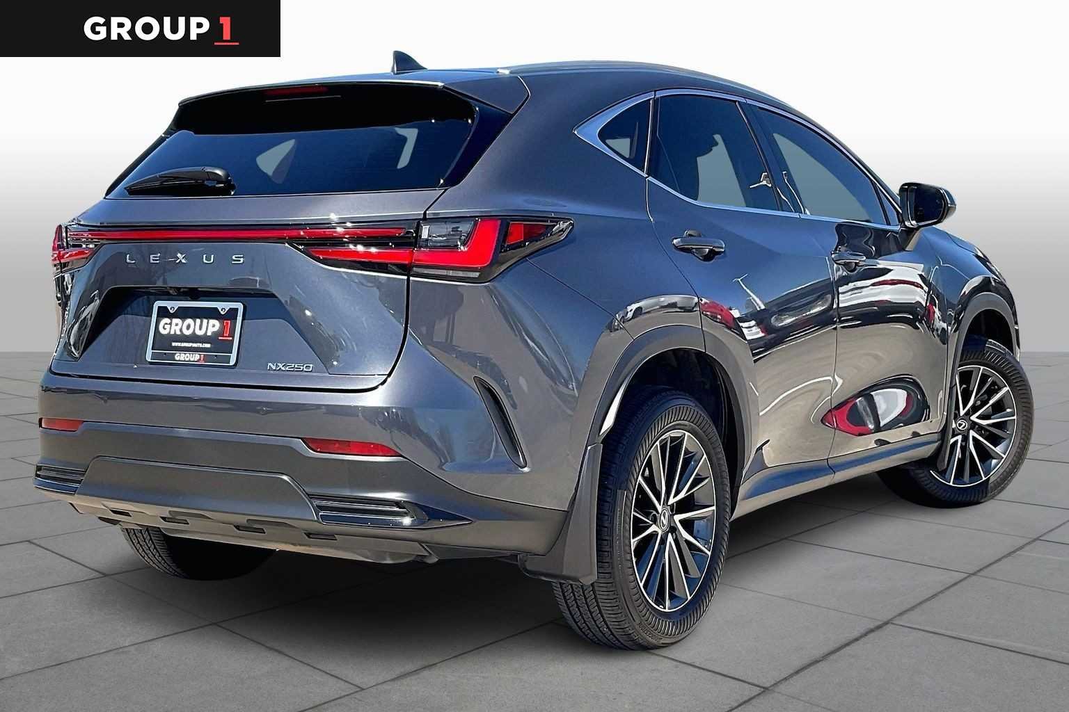 Used 2025 Cloudburst Gray Lexus  image 11