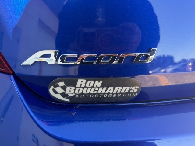 2017 Honda Accord EX - Photo 39