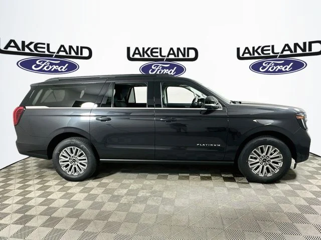 New 2027 Ford Expedition Max Platinum