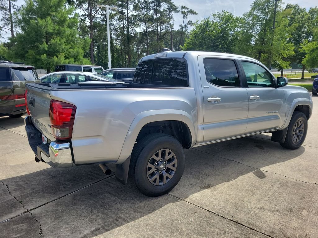 Used 2023 Silver Toyota SR5 image 7