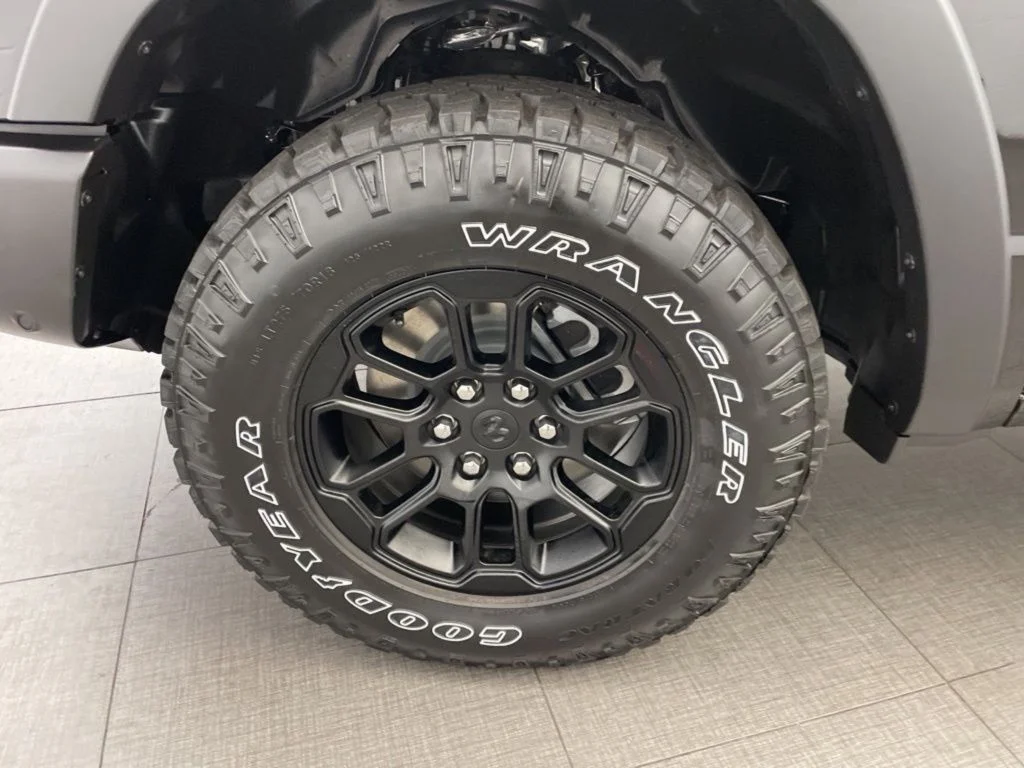 New 2026 Black Ram Rebel image 10