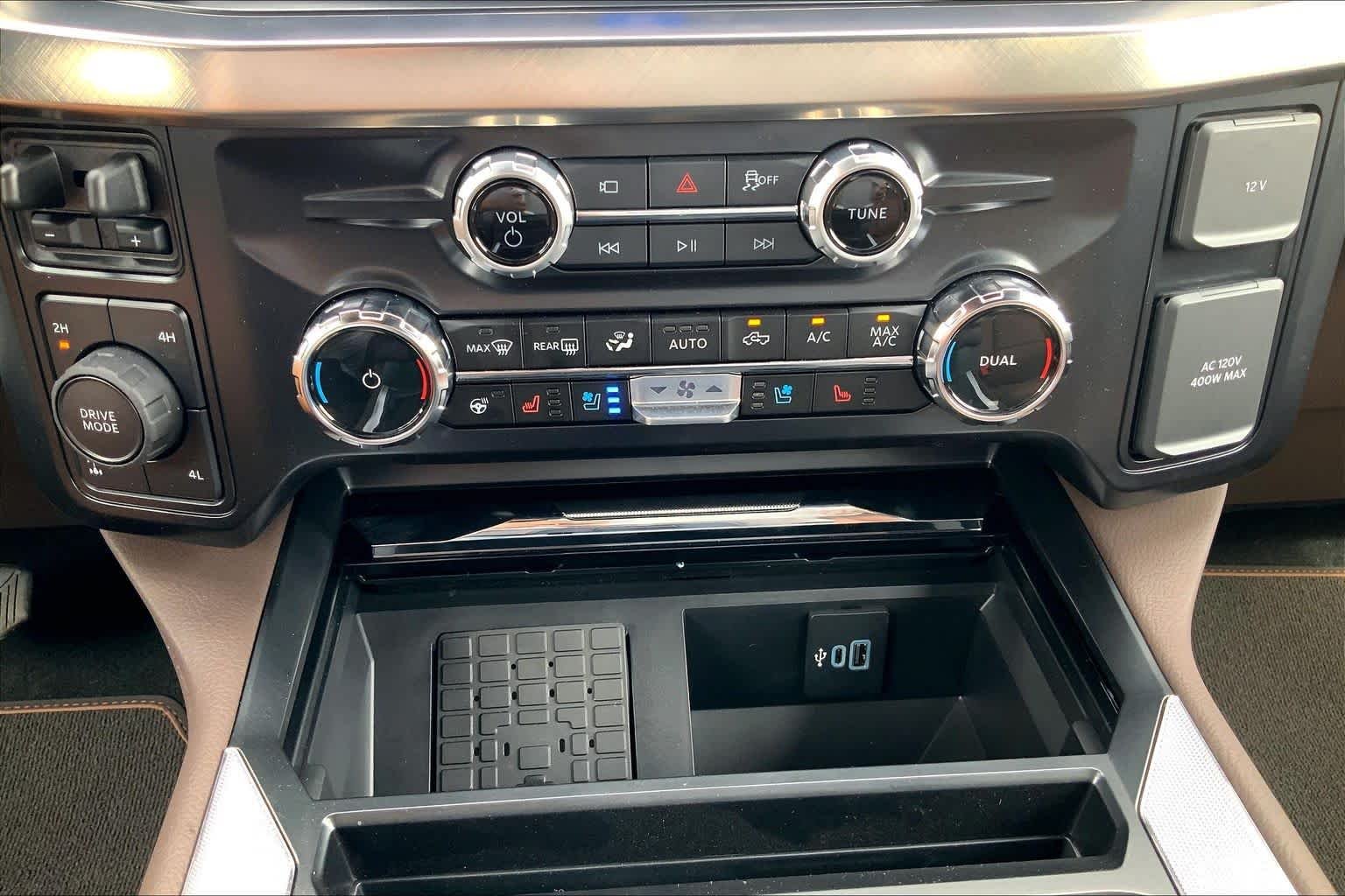 New 2026 Oxford White Ford F-250® King Ranch® image 19