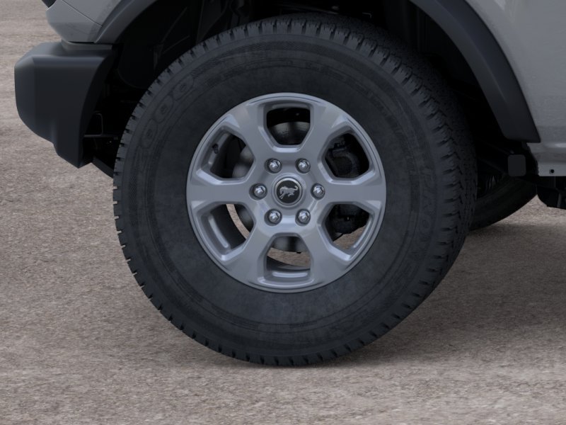 New 2026 Avalanche Gray Ford Big Bend® image 21